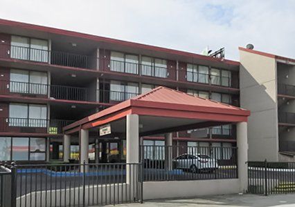Hotel Parkway Inn Of Birmingham