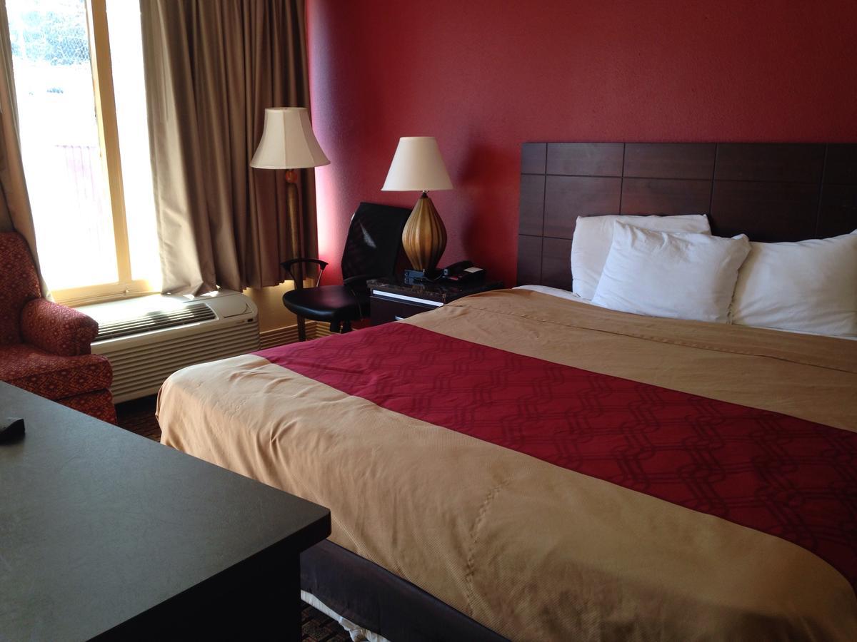 Parkway Inn Of Birmingham 3* Fultondale