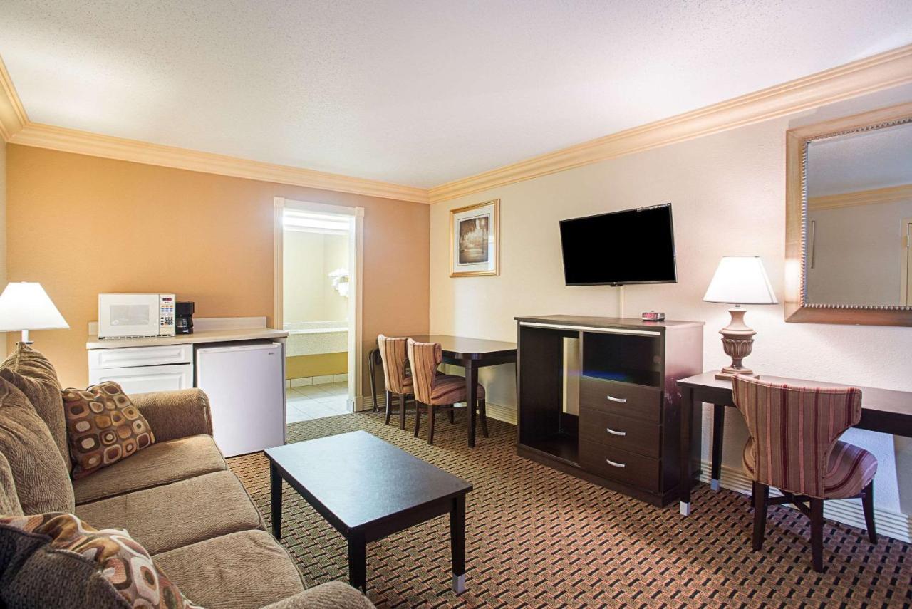 Parkway Inn Of Birmingham 3* Fultondale
