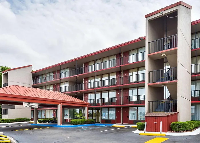 Parkway Inn Of Birmingham